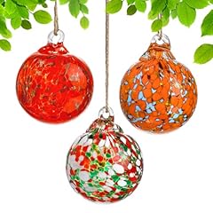 Lot boules verre d'occasion  Livré partout en France