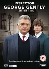 Inspector george gently for sale  Delivered anywhere in UK