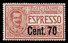 1924 regno espresso usato  Spedito ovunque in Italia 