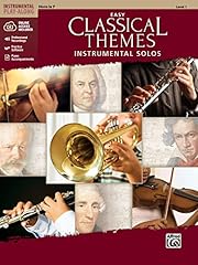 Easy classical themes gebraucht kaufen  Wird an jeden Ort in Deutschland