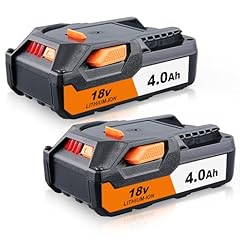 Growfeat 2pack 4.0ah for sale  Delivered anywhere in USA 