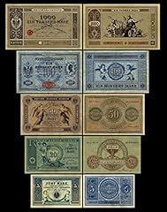 *** 5,20,50,100,1000 Reichskassenschein/Banknoten 1874 gebraucht kaufen  Wird an jeden Ort in Deutschland
