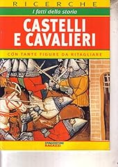 Castelli cavalieri usato  Spedito ovunque in Italia 