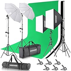 Neewer kit studio d'occasion  Livré partout en France