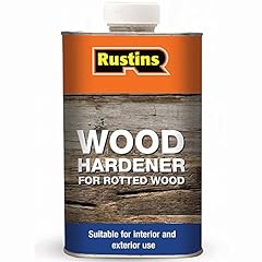 Rustins wood hardener for sale  Delivered anywhere in UK