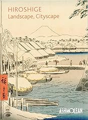 Hiroshige landscape cityscape for sale  Delivered anywhere in UK