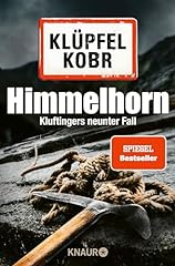 Himmelhorn kluftingers neunter gebraucht kaufen  Wird an jeden Ort in Deutschland