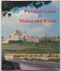 Pictorial guide mdina for sale  Delivered anywhere in UK