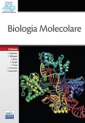 Biologia molecolare. con usato  Spedito ovunque in Italia 