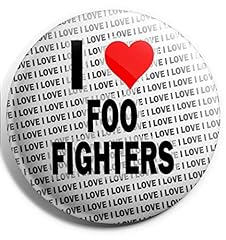 Love foo fighters for sale  Delivered anywhere in UK