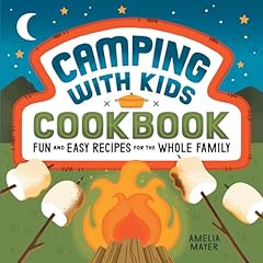 Camping kids cookbook for sale  Delivered anywhere in USA 