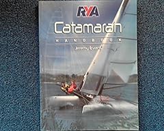 Rya catamaran handbook d'occasion  Livré partout en Belgiqu