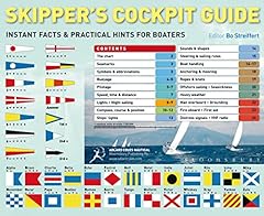 Skipper cockpit guide for sale  Delivered anywhere in UK