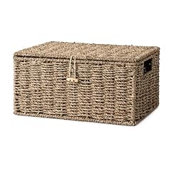 Storageworks seagrass wicker for sale  Delivered anywhere in USA 
