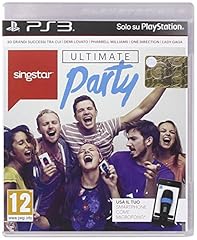 Singstar ultimate party usato  Spedito ovunque in Italia 