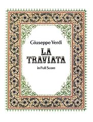 Traviata full score for sale  Delivered anywhere in USA 