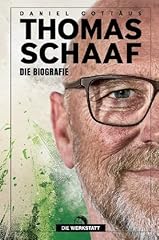 Thomas schaaf biografie gebraucht kaufen  Wird an jeden Ort in Deutschland