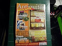 Antiquites brocante 07 d'occasion  Livré partout en France