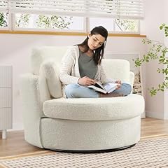 Jeeohey swivel accent for sale  Delivered anywhere in USA 