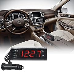 Digital car clock for sale  Delivered anywhere in USA 