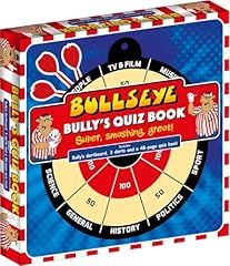 Bullseye bully quiz for sale  Delivered anywhere in UK