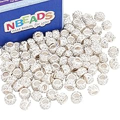 Nbeads 100pcs 12x7mm usato  Spedito ovunque in Italia 