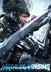 Metal gear rising usato  Spedito ovunque in Italia 