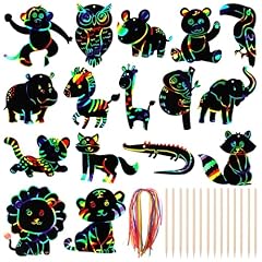 Pcs wild animal for sale  Delivered anywhere in USA 