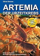 Artemia der urzeitkrebs d'occasion  Livré partout en Belgiqu