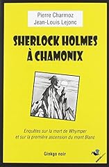 Sherlock holmes chamonix d'occasion  Livré partout en France