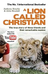 Lion called christian. d'occasion  Livré partout en Belgiqu