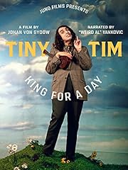 Tiny tim king for sale  Delivered anywhere in USA 