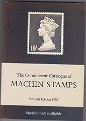 Catalogue machin stamps for sale  Delivered anywhere in UK