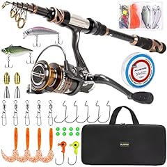 Plusinno fishing rod for sale  Delivered anywhere in USA 
