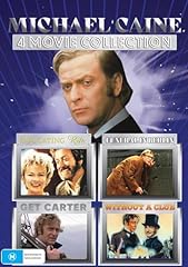 Michael caine dvd for sale  Delivered anywhere in UK