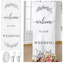 Yousoontic welcome wedding for sale  Delivered anywhere in USA 