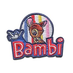 Emb patch bambi for sale  Delivered anywhere in UK