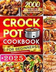 2025 crock pot for sale  Delivered anywhere in USA 