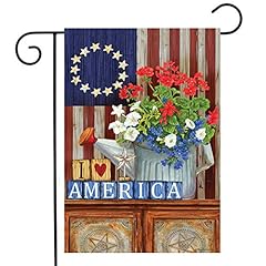 Americana patriotic garden for sale  Delivered anywhere in USA 