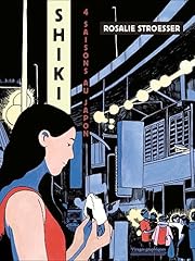 Shiki d'occasion  Livré partout en France