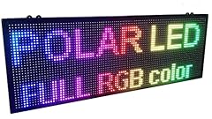 Led sign outdoor for sale  Delivered anywhere in USA 
