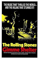 Gimme shelter rolling for sale  Delivered anywhere in USA 