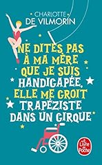 Dites mère handicapée d'occasion  Livré partout en France