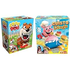 Lot jeux croc d'occasion  Livré partout en France