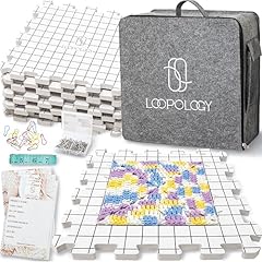 Loopology 9pc crochet for sale  Delivered anywhere in USA 