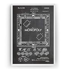 Magic posters monopoly for sale  Delivered anywhere in USA 