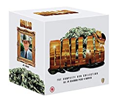 Dallas complete collection for sale  Delivered anywhere in UK