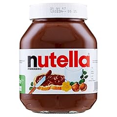 Nutella ferrero gr.825 usato  Spedito ovunque in Italia 