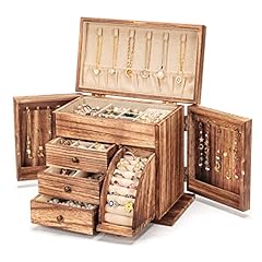 Poyilooo jewelry box for sale  Delivered anywhere in USA 