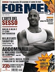 For men magazine usato  Spedito ovunque in Italia 